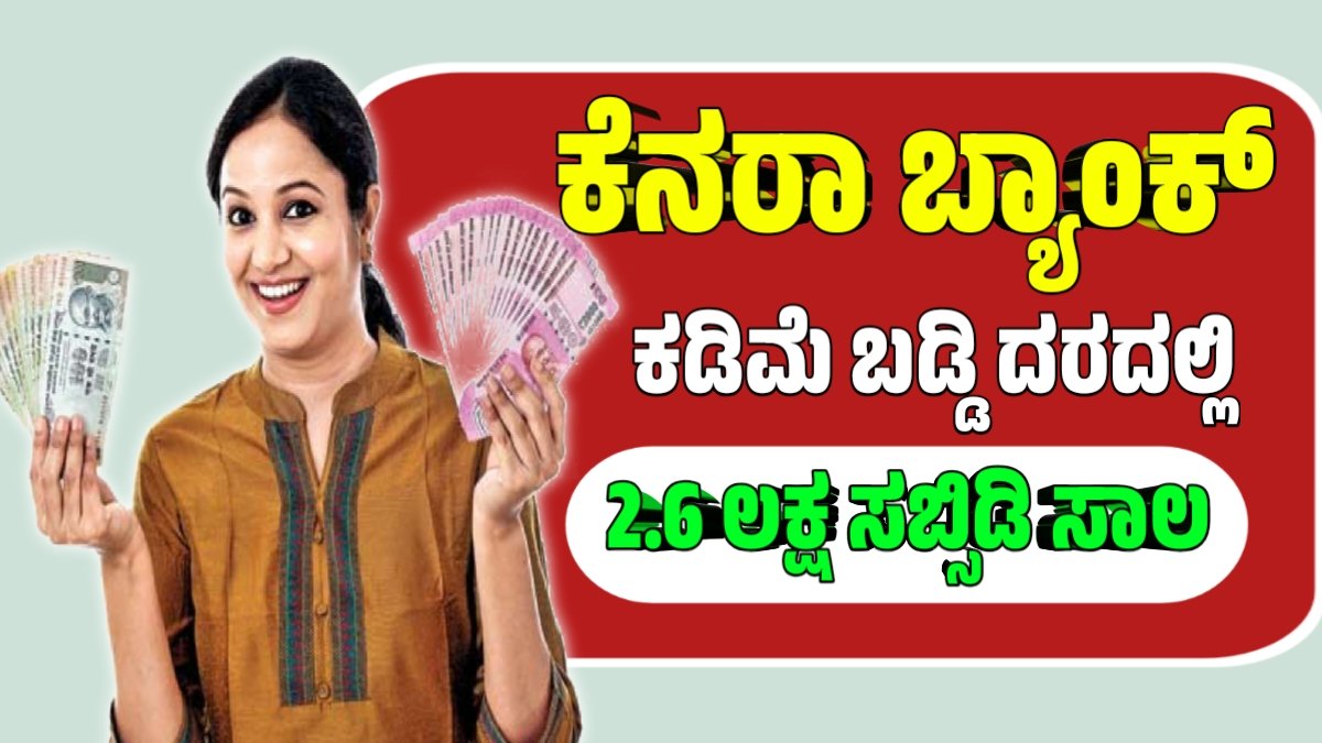 Canara bank home loan