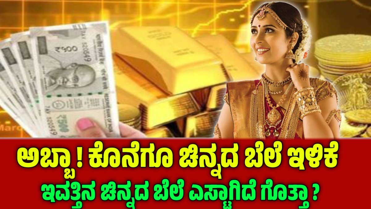 Today Gold Price